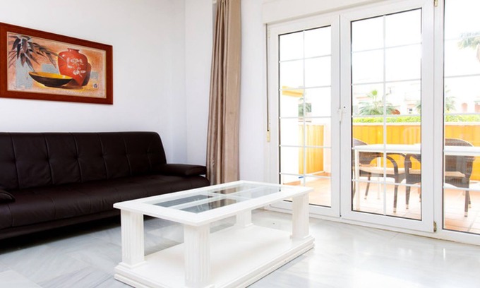 Nerja Apartment | Suite Nº 3 (2 double rooms)