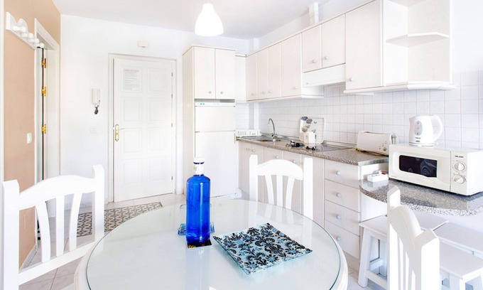 Nerja Apartment | Suite Nº 9 (2 double rooms)