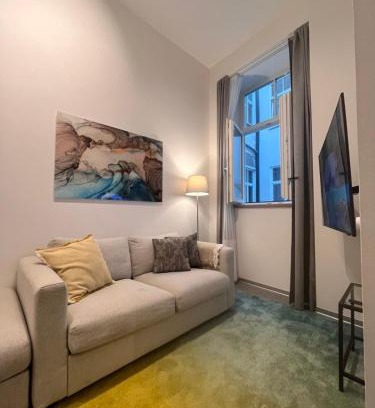 Old Town Apartment | Suite Nr 9 - J26 LUXURY APARTHOTEL, Jauniela 26 Old Riga - Top Location