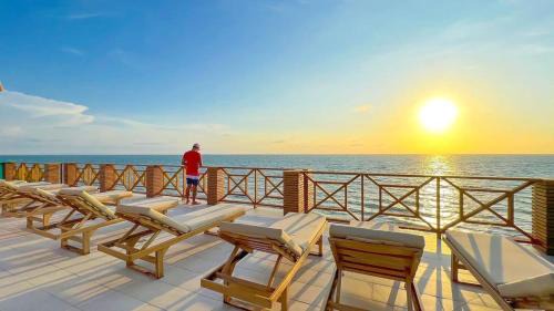 Tolu Apartment | SUITE OCEAN VIEW - Playa