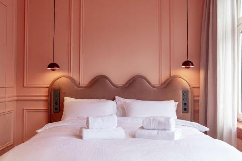 Burgwallen Nieuwe Zijde Bed & Breakfast | Suite Palette