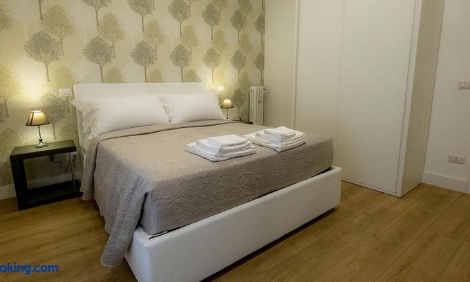 Flaminio Bed & Breakfast | Suite Pinturicchio
