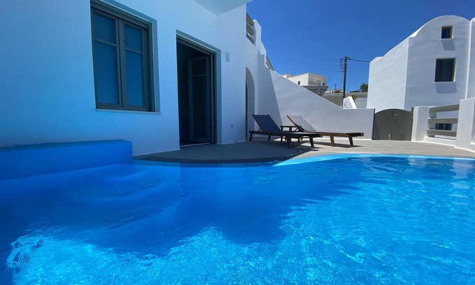 Vothon Apartment | Suite Private Pool Speo