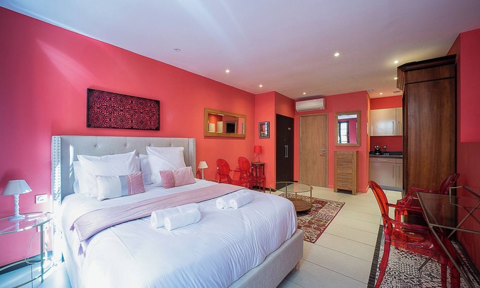 Saint-Jean Apartment | Suite Rigaud Romantique
