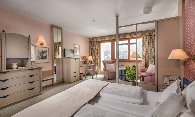 Sankt Oswald House | Suite superieur Sonnentau - Hotel St. Oswald