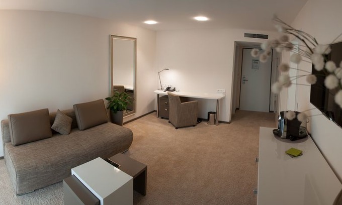 Emmendingen Apartment | Suite - TAOme - Feng Shui Stadhotel Breisgau