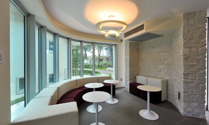 Frosinone Hotel | Suite Testani