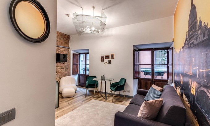Trastevere Apartment | Suite Trastevere San Calisto Rome Historical Center