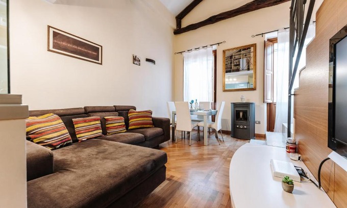 Cagliari Apartment | Suite Villanova