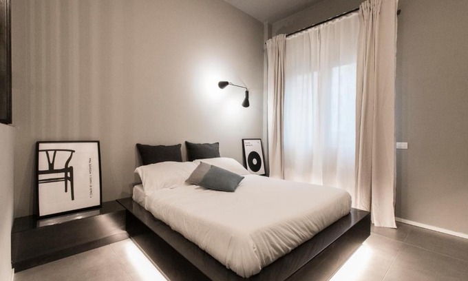 Alessandria Apartment | Suite Vogue Loft 16