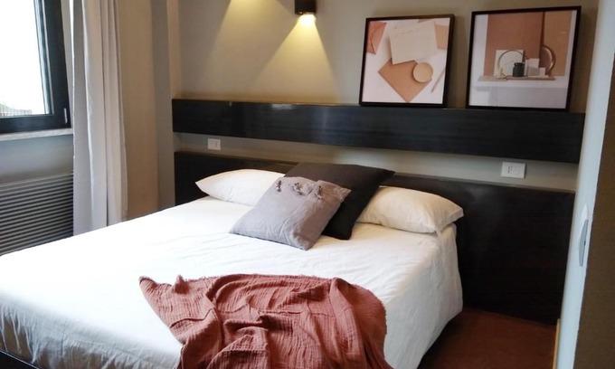 Alessandria Apartment | Suite Vogue Loft 9