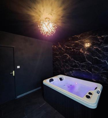 Port-Saint-Louis-du-Rhone Apartment | Suite with private Jacuzzi