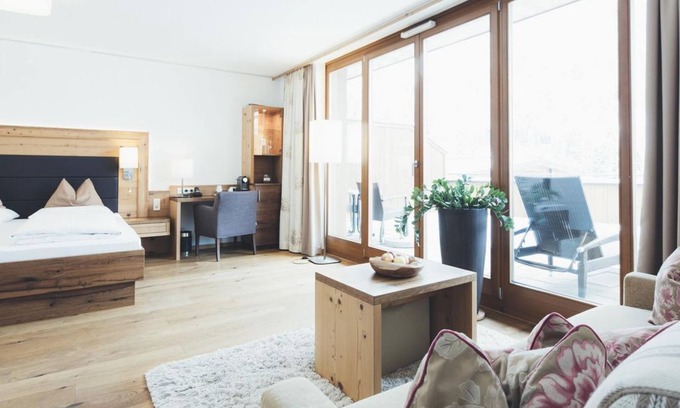 Grossarl House | Suite "Weitblick" - 2-3 nights - Hotel Nesslerhof