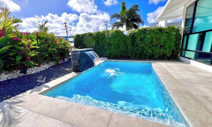 Borinquen House | Suite with private poolnn
