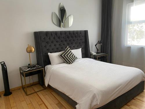 Cuauhtemoc Hotel | Suites Alcazar