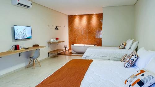 Bonito House | Suites Anacã
