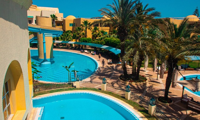 Gammarth Hotel | Suites hotel les charmilles & spa