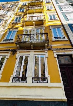 Lisbon Old Town House | Suites Luciano Cordeiro