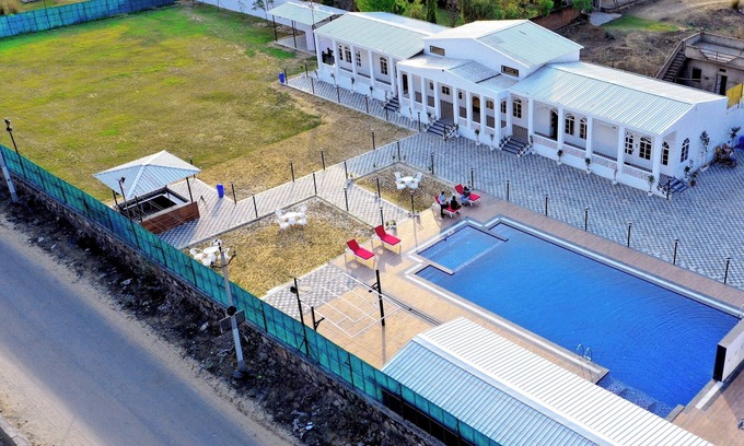 Amer Other | Sukoon Farm - A Luxury Farm House In Jaipur