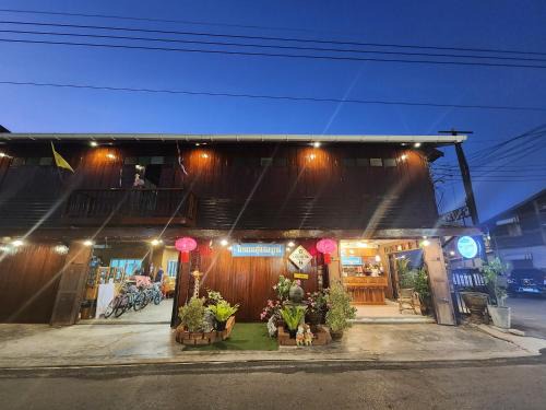 Chiang Khan Hotel | Suksomboonhotel