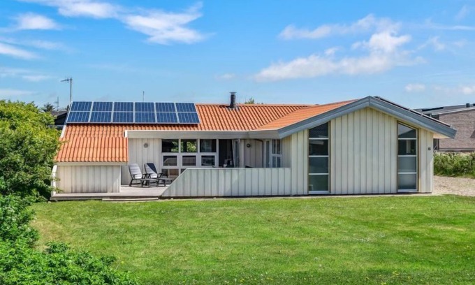 Vestervig House | "Sulevi" - 200m to the fjord by Interhome
