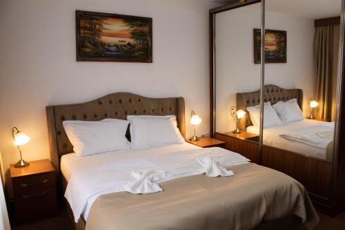 Brasov House | Sultan Mehmet Pensiune & Restaurant