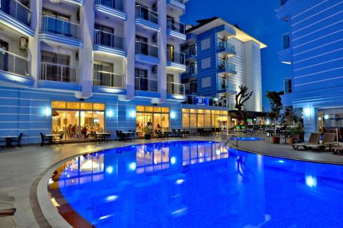Alanya Hotel | Sultan Sipahi Resort Hotel