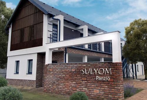 Tiszaorveny Apartment | Sulyom Panzió