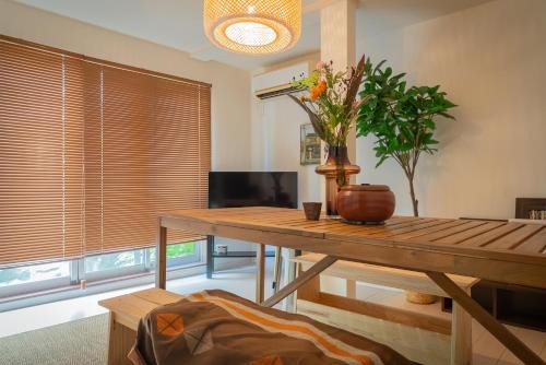 Sumida Villa | Sumida River Temple Villa