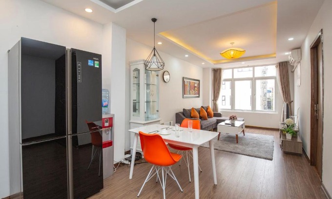 Cong Vi Apartment | Sumitomo1 serviced apartment & hotel