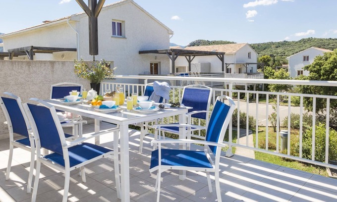 Oletta Apartment | Summer apartment in the hilly landscape of Oletta