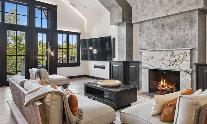 Bigfork Ski Chalet | Summer at Flathead Lake! Stunning Lake Property with Private Dock at Bear Dance - Flathead Lake.