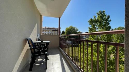 Sunny Beach Apartment | SUMMER BREEZE 317 Private Studio Sunny Beach