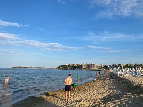 Sunny Beach Apartment | SUMMER BREEZE 403 Sudio Sunny Beach