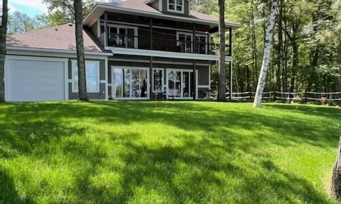 McGregor Cabin | Summer calendar now open. Book your summer memories at big sandy!