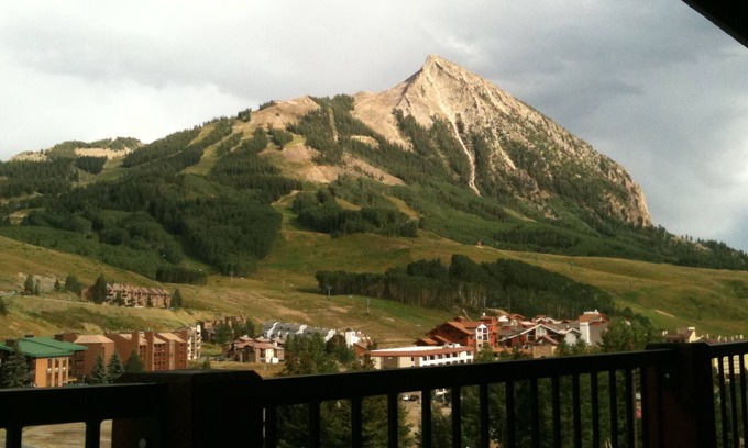 Crested Butte Condo | Summer is around the corner!nNew hot Tub, Shuttle.