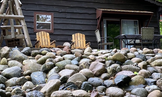 Longville Cabin | Summer is coming!
