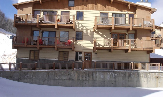 Crested Butte Condo | Summer is on the way!