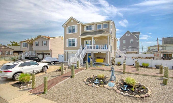 Seaside Heights House | Summer Oasis