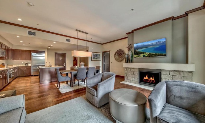 Truckee Apartment | Summer Sale- 2 Bedroom At Constellation Residences Condo