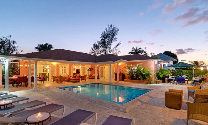 Silver Sands Villa | Summertime (3/4 Rooms)