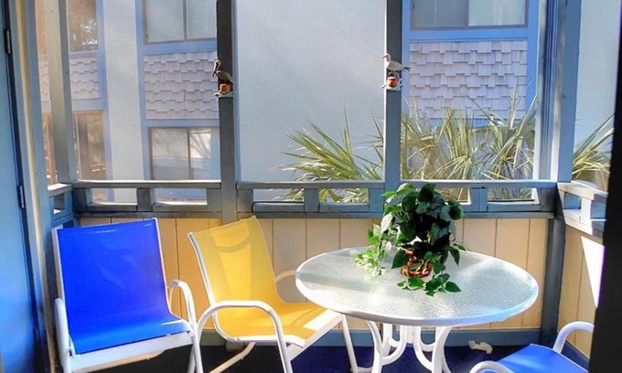 Myrtle Beach Apartment | Summertree D8