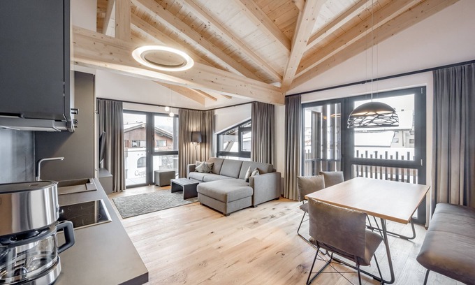 Seefeld in Tirol Apartment | Summit Seefeld