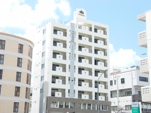 Okinawa Apartment | Sumuka Shintoshin2 602
