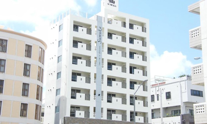 Okinawa Apartment | Sumuka shintoshin2 901 1LDK