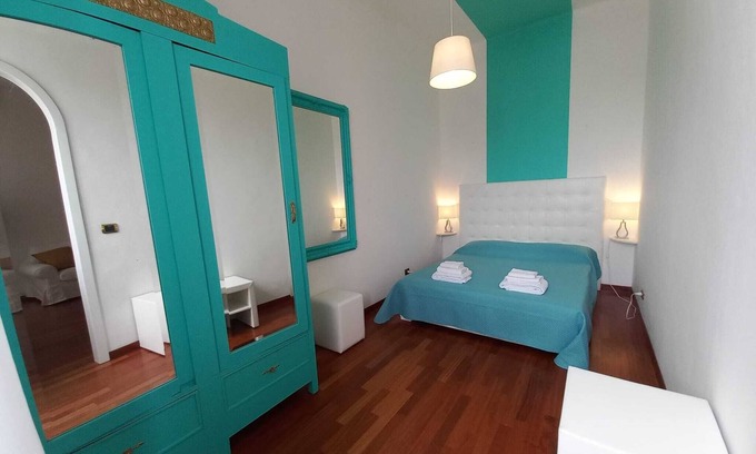 Municipio 1 Apartment | Sun aMaré guest house