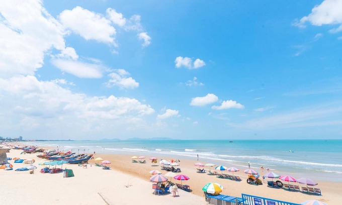 Vung Tau Hotel | Sun Beach Hotel