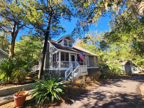 Bald Head Island House | Sun Burst Cove