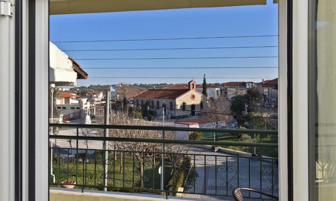 Nea Fokaia House | Sun Flower by TravelPro Services Nea Fokea Halkidiki