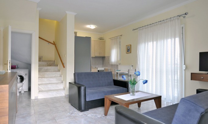 Nea Fokaia Apartment | Sun Flower - Nea Fokaia Halkidiki